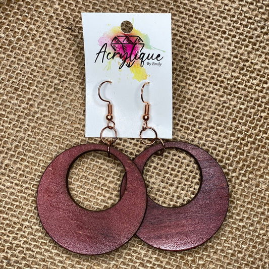 Ava Drop Earrings