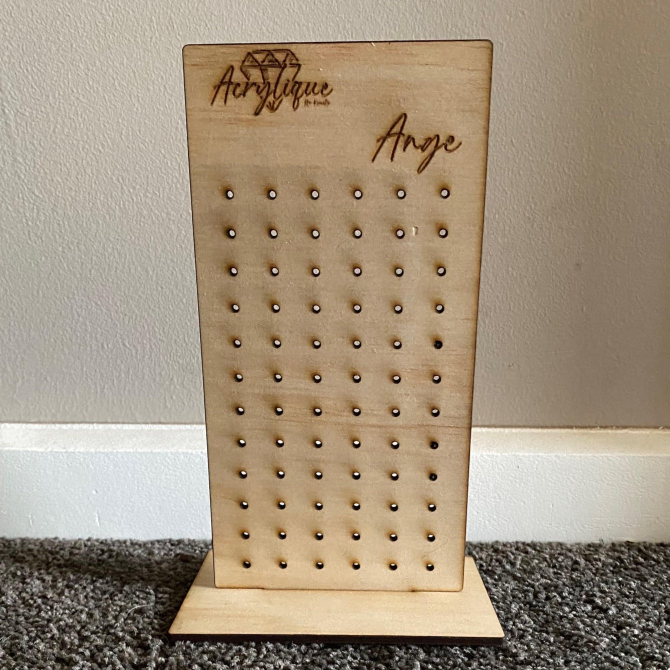 Stud Earring Stand